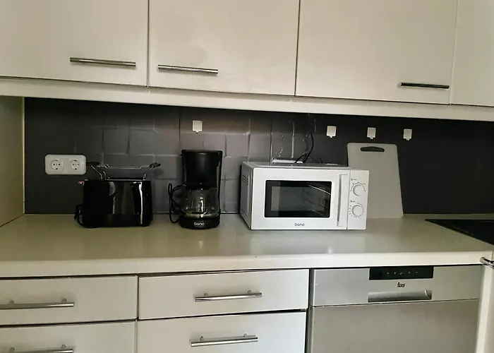 100 M2 With Balcony & Free Parking *
