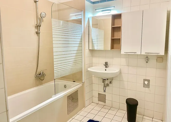 100 M2 With Balcony & Free Parking *